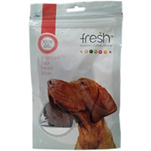 חטיפי גורמה Fresh חזה ברווז