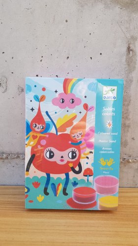 יצירה-חול מתוקי