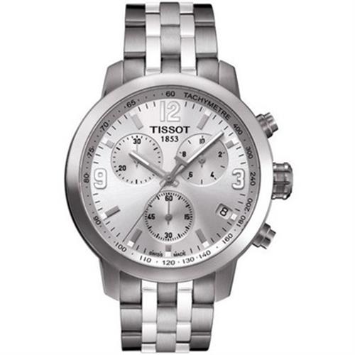 שעון יד אנלוגי גברים TISSOT T055.417.11.037.00