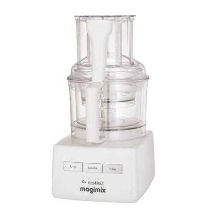 מעבד מזון Magimix CS4200JWXL PREMIUM מג'ימיקס