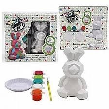 גבס לצביעה ארנב