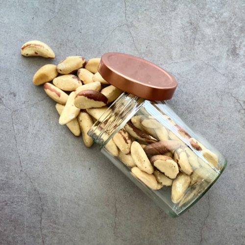 אגוזי ברזיל – 250 גרם