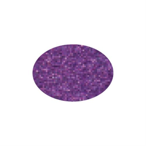 סול סגול נוצץ 50X70 ס"מ