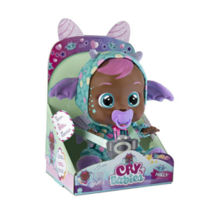 בובת קריי בייבי- האלי