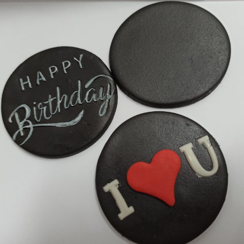 טופר HAPPY BIRTHDAY  | מסגרת HAPPY BIRTHDAY| קישוט טופר לעוגה| מסגרת שלט יום הולדת חדש מאתי דבש