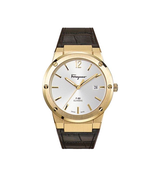 salvatore ferragamo watch