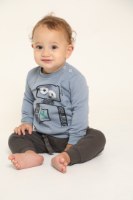 חליפת פוטר תינוק רובוט