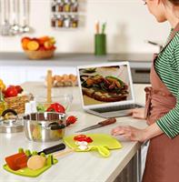 ​מעמד סיליקון לבישול- Silicooking