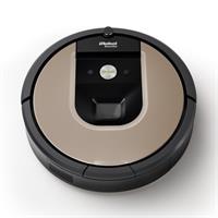 ‏שואב אבק רובוטי iRobot ROOMBA 966 איירובוט