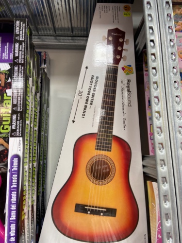 גיטרה גדולה