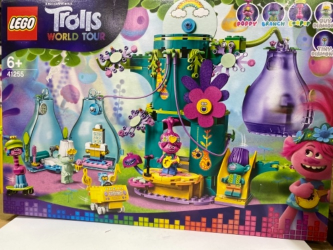 לגו טרולים 41255