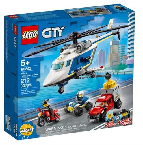 Lego City 60243