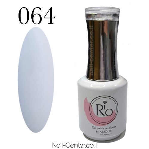 לק ג'ל ריו צבע מס' 64