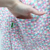 סינר הנקה משולשים