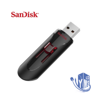 זיכרון נייד SanDisk Cruzer Glide 16GB USB 3.0