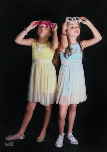 שרשרת סיליקון לילדות- PUNCH BANANA