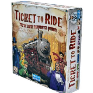 ticket to ride