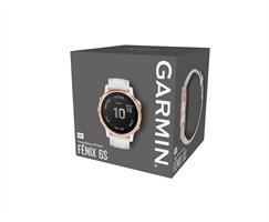 שעון דופק Garmin Fenix 6s Pro Rose/Gold