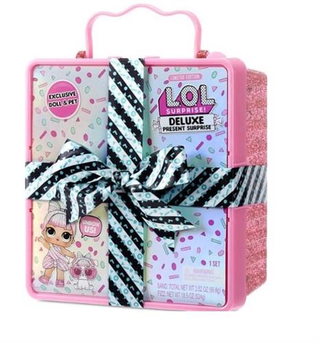 L.O.L דלוקס - ורוד