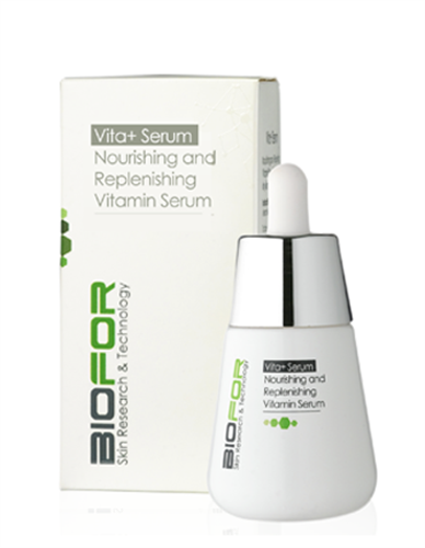 סרום ויטה+ Vita+ Serum ביופור