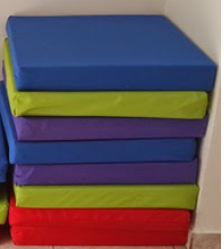 מזרן במידה מיוחדת 69*69