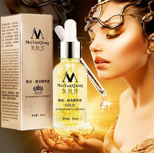 gold essence cream