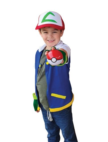 מאסטר פוקימונים