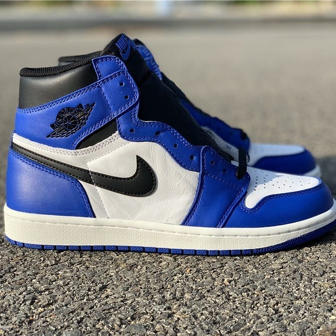 jordan 1 retro high game