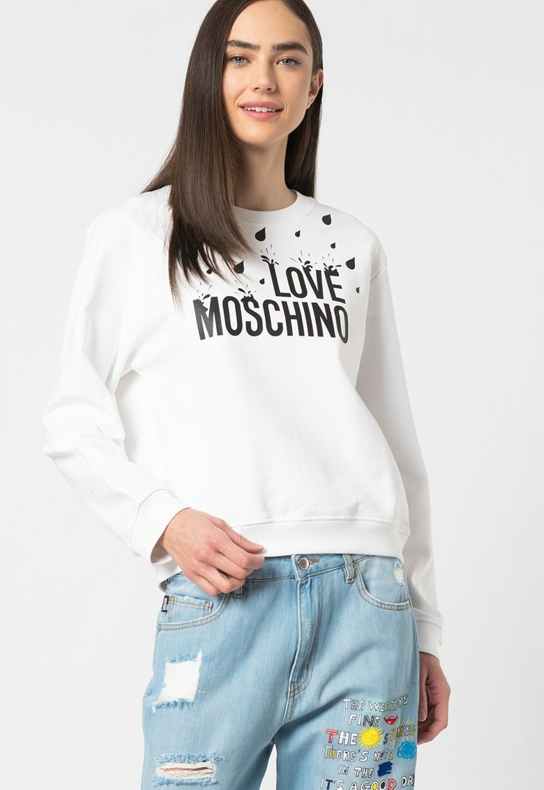 sweatshirt  LOVE MOSCHINO