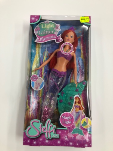 בובה stefi בית הים