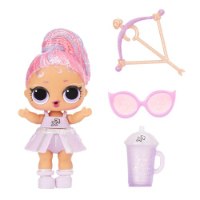 LOL הפתעת מתנת המזלות עם בובה ו-8 הפתעות