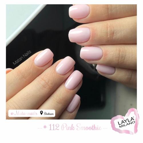 ג'ל לק לילה מילאנו 112