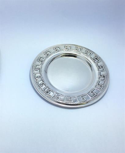 צלוחית כסף לגביע קידוש SOP004123016