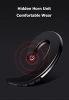 אוזניית Bluetooth בעיצוב חדשני 2020