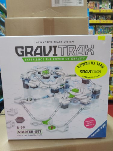 ערכת GRAVITRAX