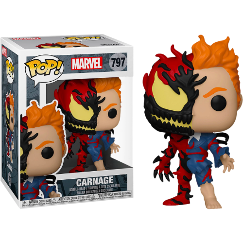 בובת פופ! קרנאייג' (אקסקלוסיבי)