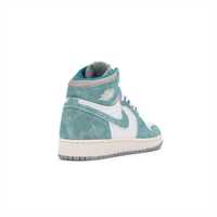 Nike Air Jordan 1 turbo green