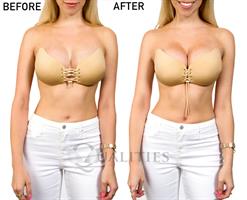 מדבקות להרמת חזה - 20 יחידות