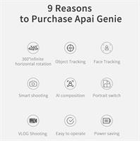 סטנד סלפי מזהה תנועה -  °StandS.T360