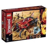 לגו Ninjago 70675 רכב קטאנה 4X4