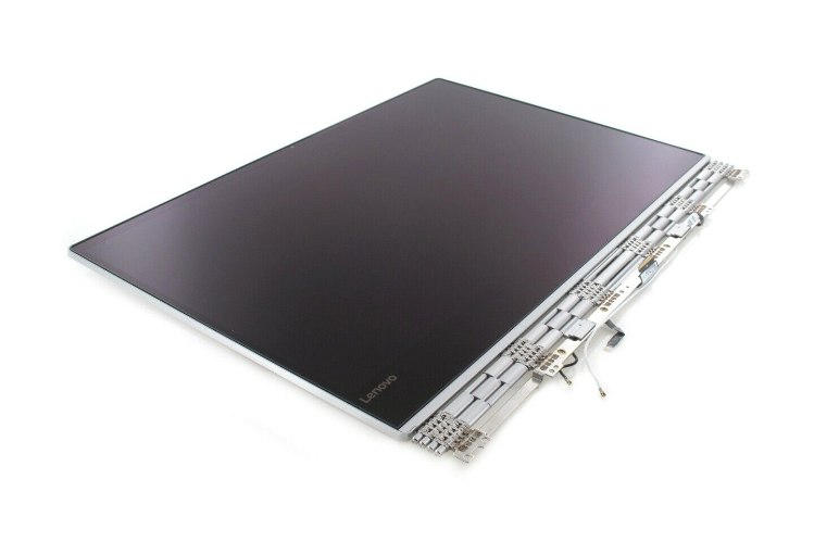 החלפת מסך קומפלט כולל גב מסך וציריות Lenovo Yoga 920-13IKB 1920X1080 LCD Display Screen