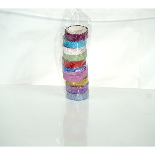 נייר דבק חלק 1.5ס"מ 10יח'