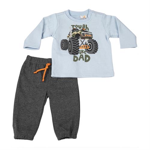 חליפת פוטר משאית