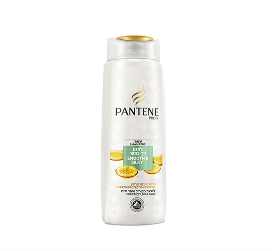 PANTEN שמפו רך משי 500 מ"ל