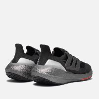 נעלי גברים ADIDAS ULTRA BOOST 21 שחור/אפור