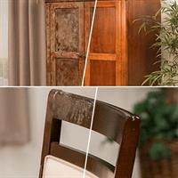 Beewax  להברקה וליטוש של עץ - 2 יחידות