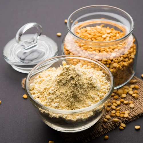 קמח עדשים כתומות 500 גרם – טחינה ברגע ההזמנה