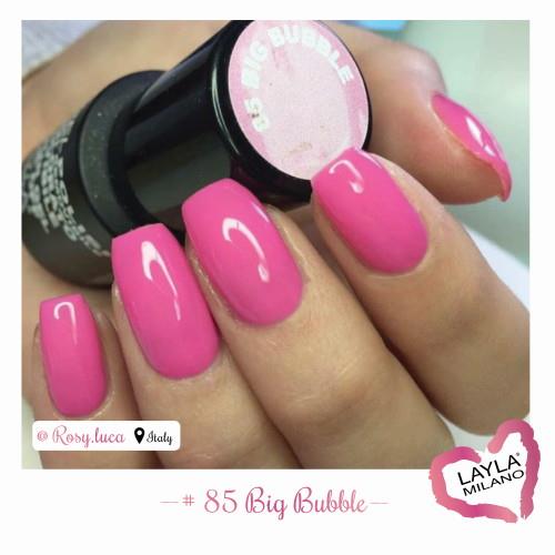 ג'ל לק לילה מילאנו 85