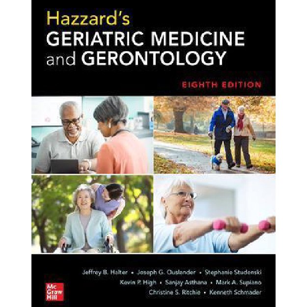IE - Hazzard's Geriatric Medicine and Gerontology