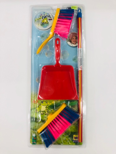 סט ניקיון הראשון שלי